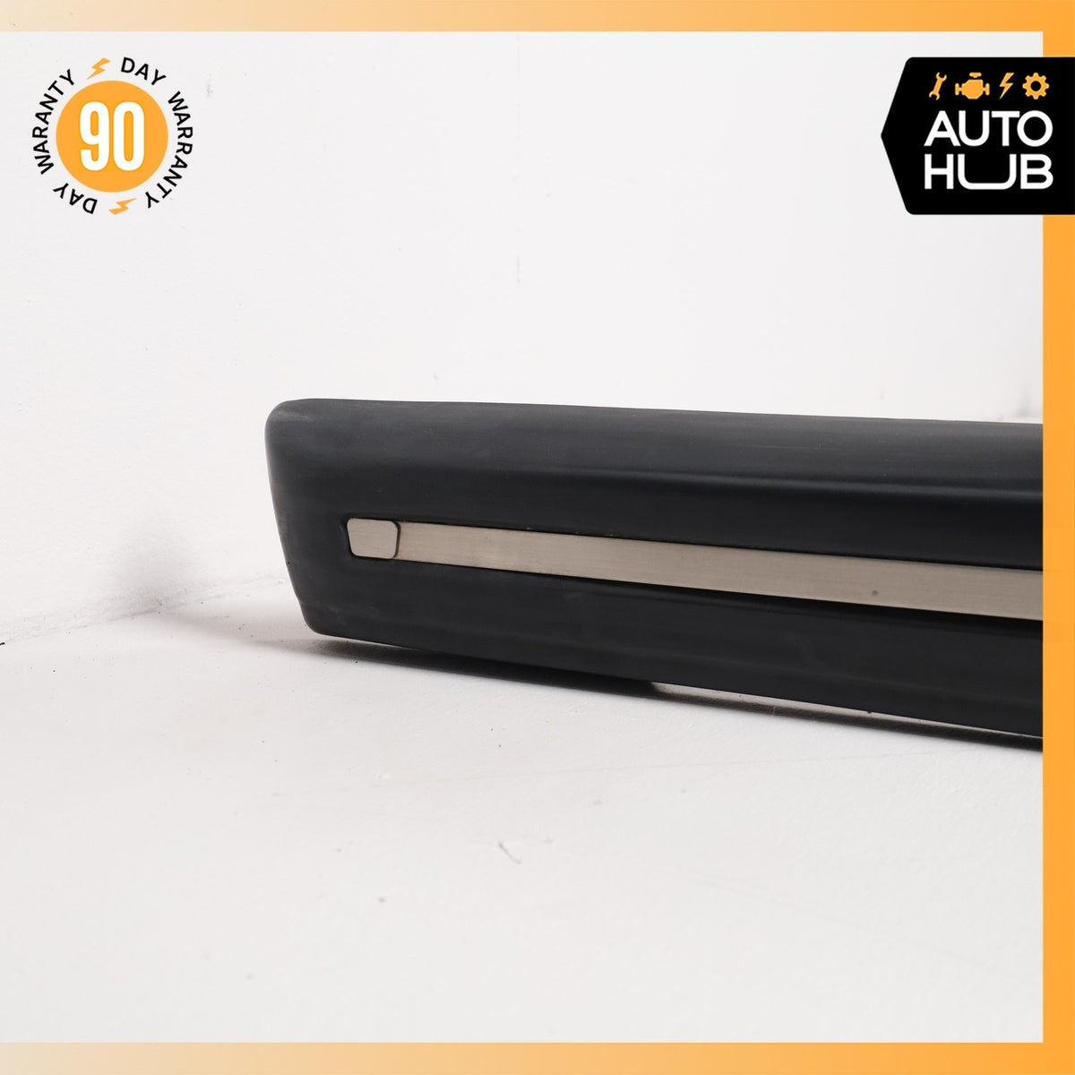 81-95 Rolls Royce Silver Spirit Spur Rear Bumper Cover Assembly OEM 22k - photo 3