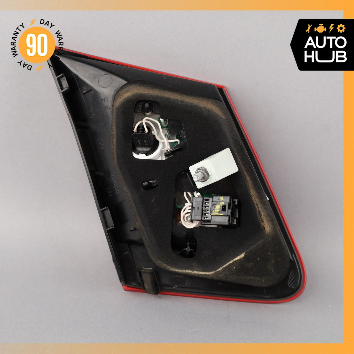 10-13 Mercedes W212 E350 E400 E550 Inner Tail Light Lamp Rear Right Side OEM - photo 9