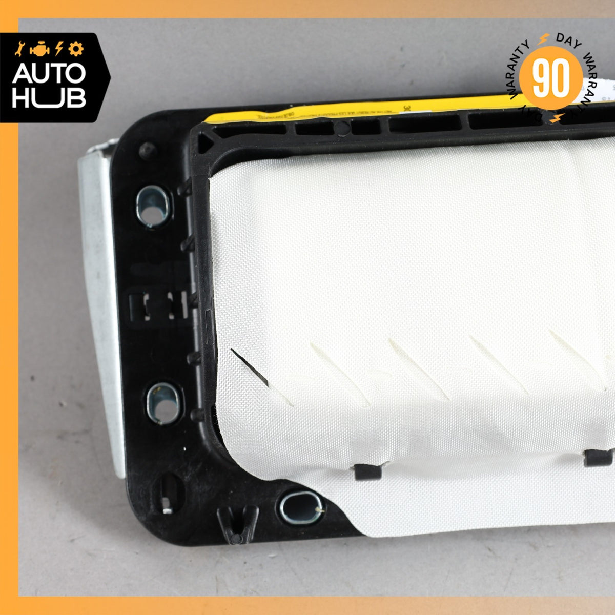 11-18 Porsche Cayenne 958 Right Side Dash Airbag Air Bag 7P5880204 OEM 80k - photo 3