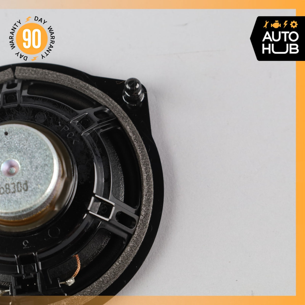 Mercedes W222 S450 Rear Left or Right Deck Shelf Speaker Loudspeaker OEM 60k - photo 6