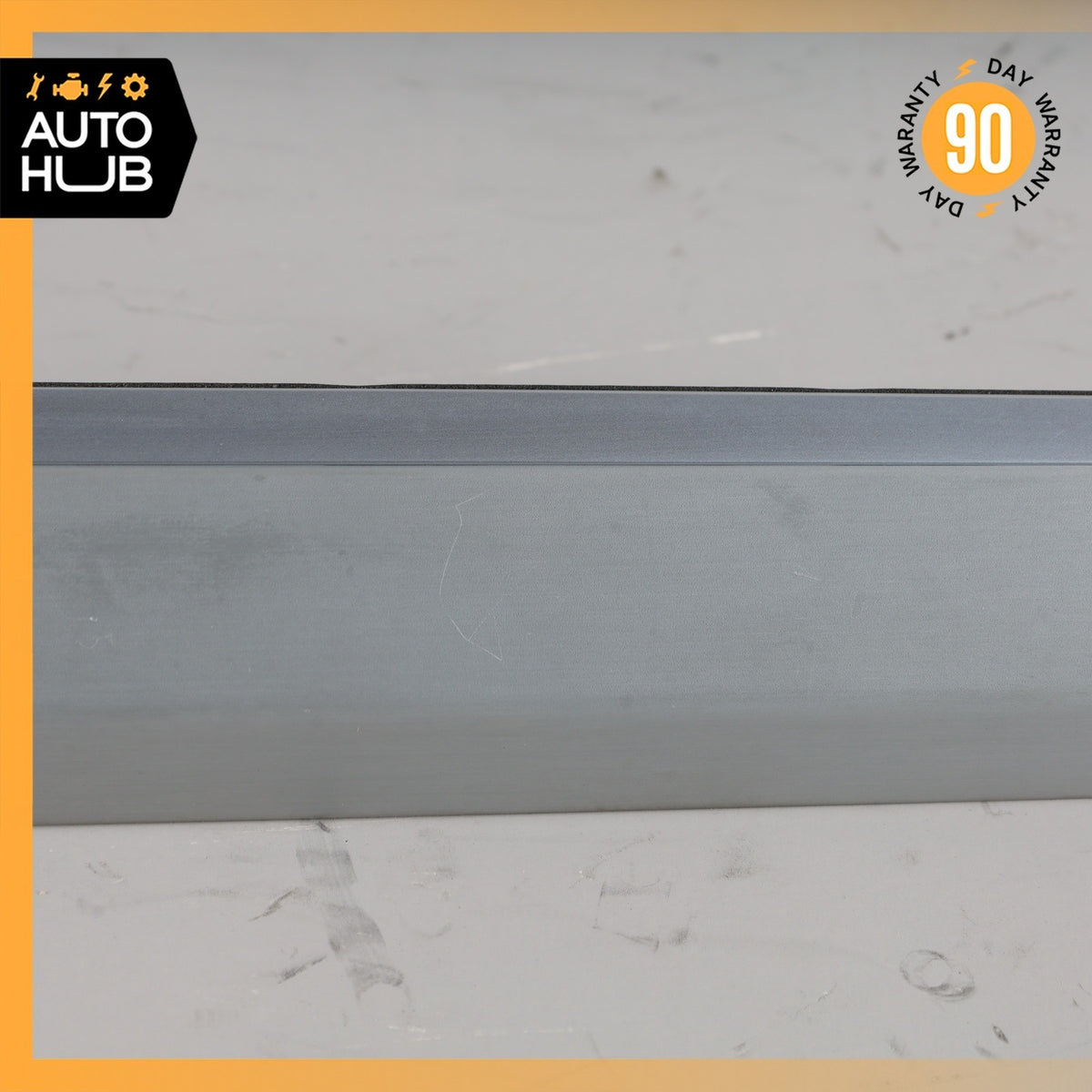 11-18 Porsche Cayenne 958 Dashboard Cover Panel Trim Molding 7P5857222Q OEM - photo 5