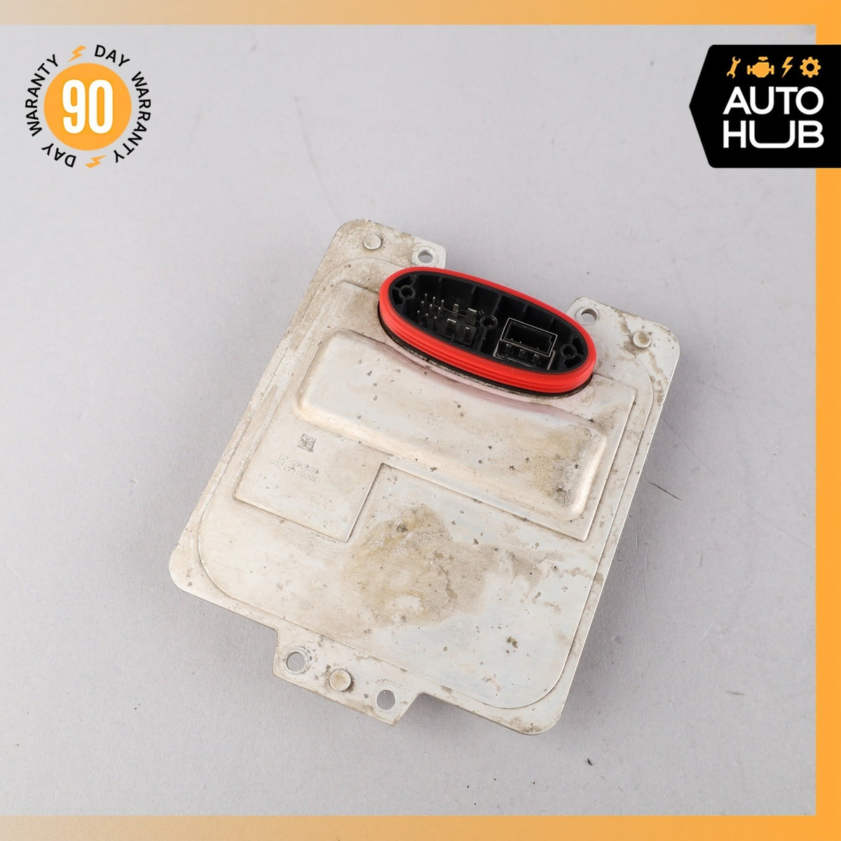 Mercedes W207 E550 E350 Headlight Xenon High Beam Ballast Module OEM - photo 3