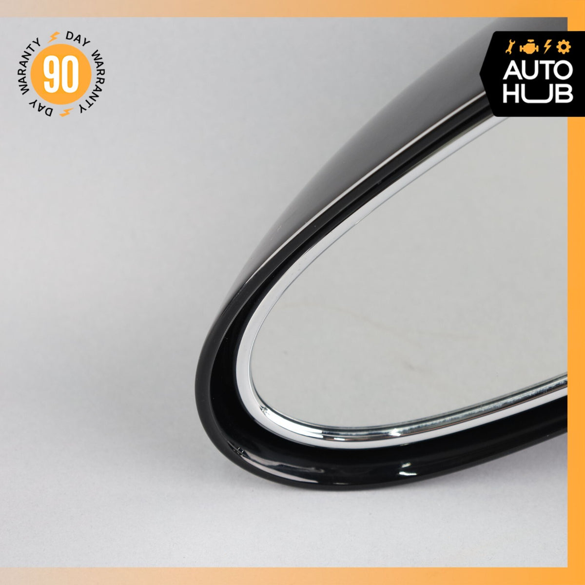 03-09 Bentley Continental GTC GT Left Driver Side Rear View Door Mirror OEM 52k - photo 3