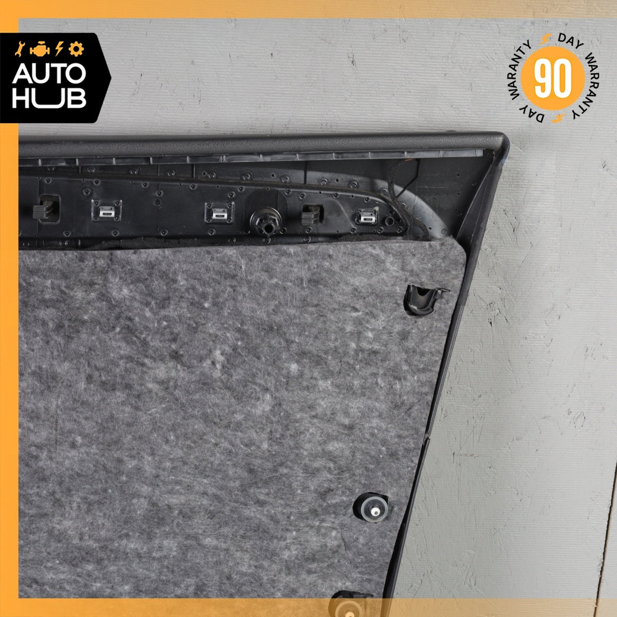 09-17 Audi 8R Q5 SQ5 Front Left Driver Side Interior Door Panel OEM - photo 17