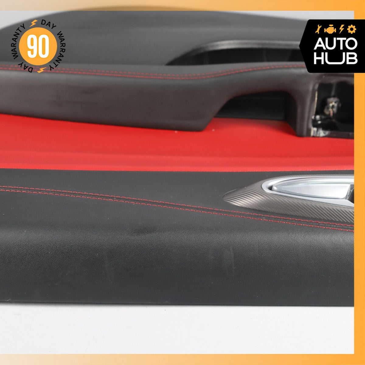 17-24 Alfa Romeo 952 Giulia Front Right Side Interior Door Panel OEM 47k - photo 12