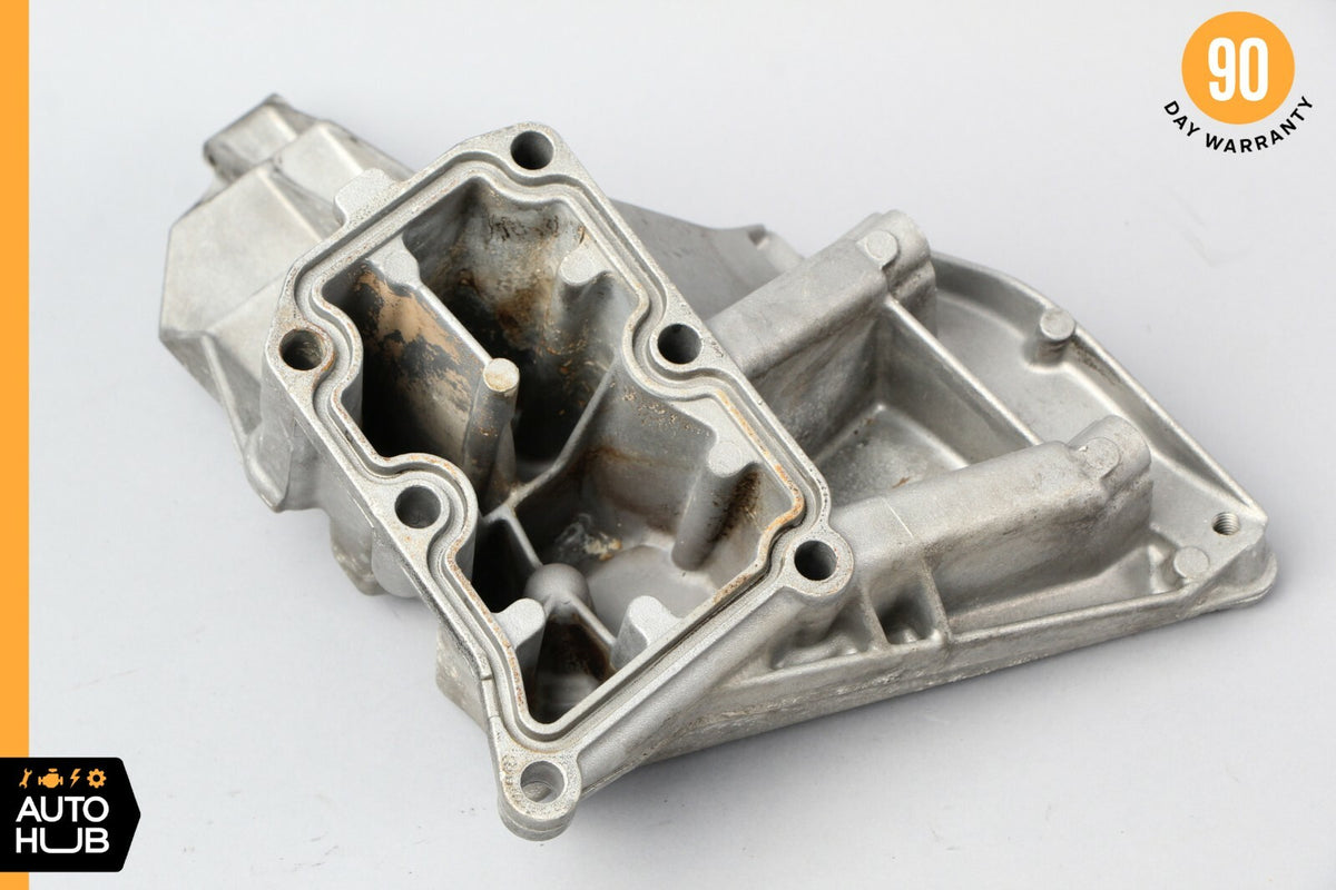 01-04 Mercedes R170 SLK230 Engine Motor AC A/C Compressor Bracket 1112361330 OEM - photo 7