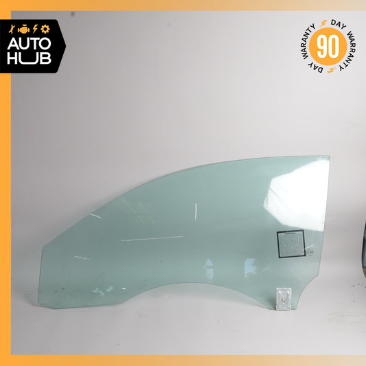 03-09 Mercedes W209 CLK350 CLK500 Front Left Driver Side Door Window Glass OEM - photo 1