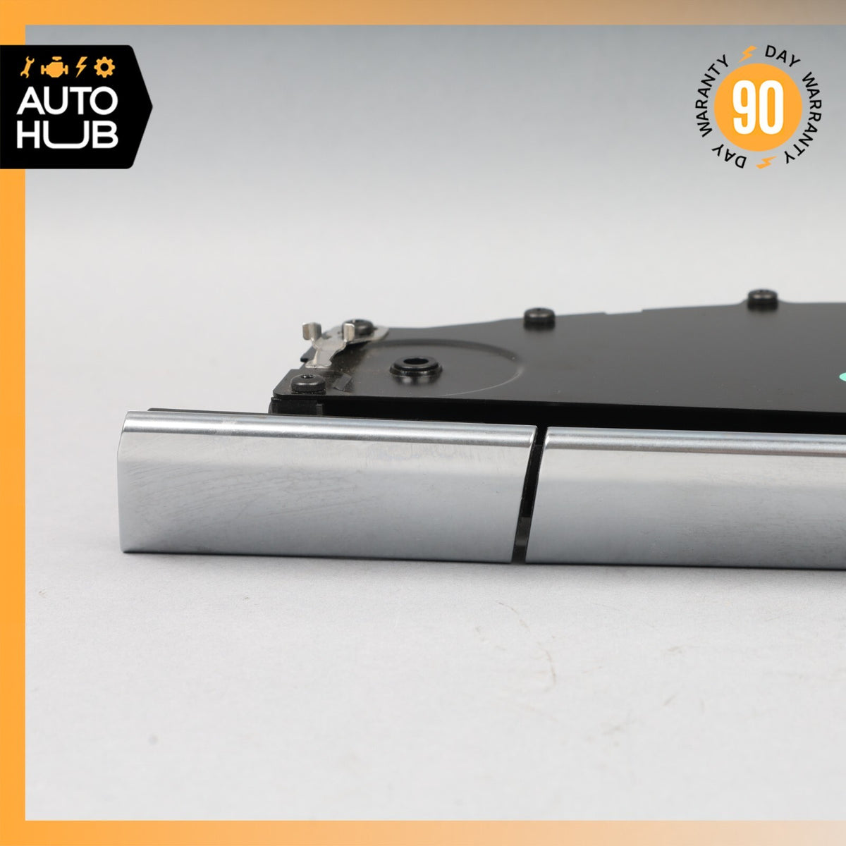 10-16 Porsche Panamera 970 Hybrid S Center Console Dash Cup Holder OEM 70k - photo 6