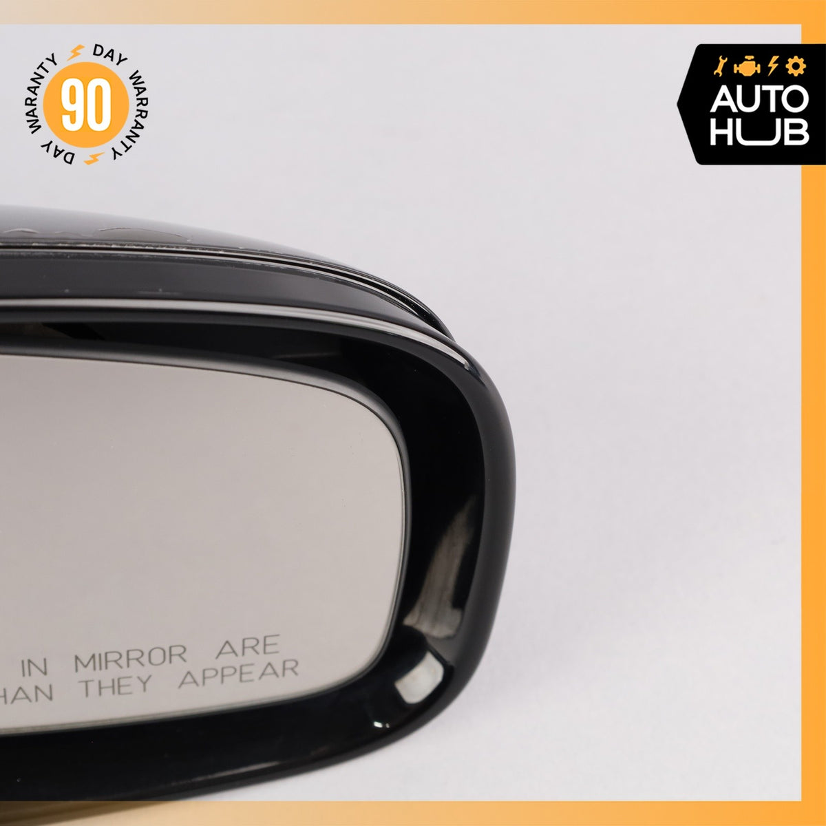 07-09 Mercedes W211 E320 E550 E63 AMG Right Side Rear View Door Mirror OEM - photo 2