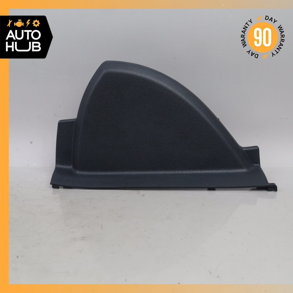 15-20 Mercedes W205 C63 AMG C400 Dashboard Dash Board Trim Panel Left Side OEM - photo 1