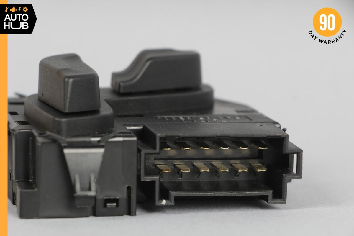 08-15 Mercedes X204 GLK350 C250 C300 C350 Front Right Seat Control Switch OEM - photo 5