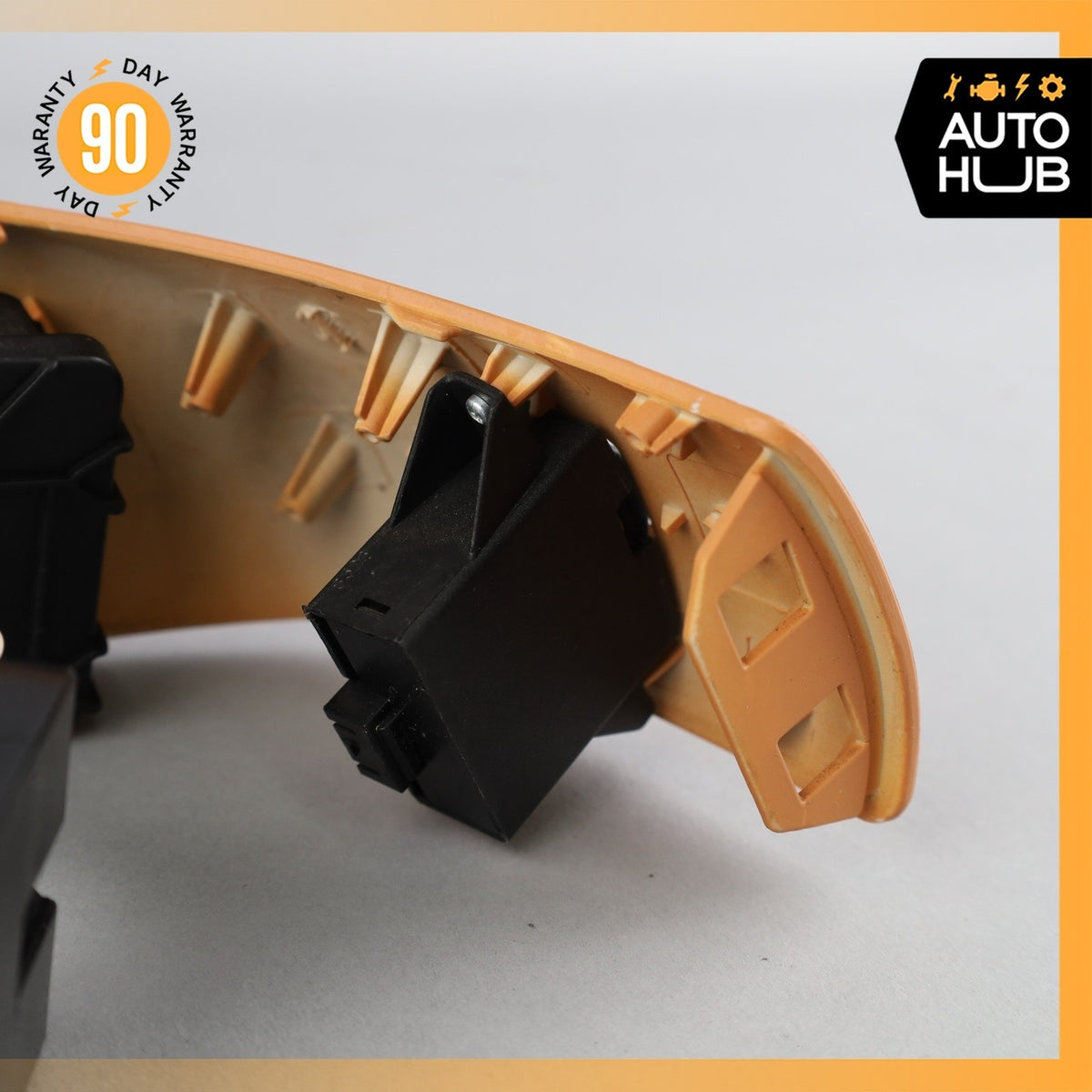 03-13 Maserati Quattroporte M139 Front Left Seat Control Switch 469556 OEM - photo 8