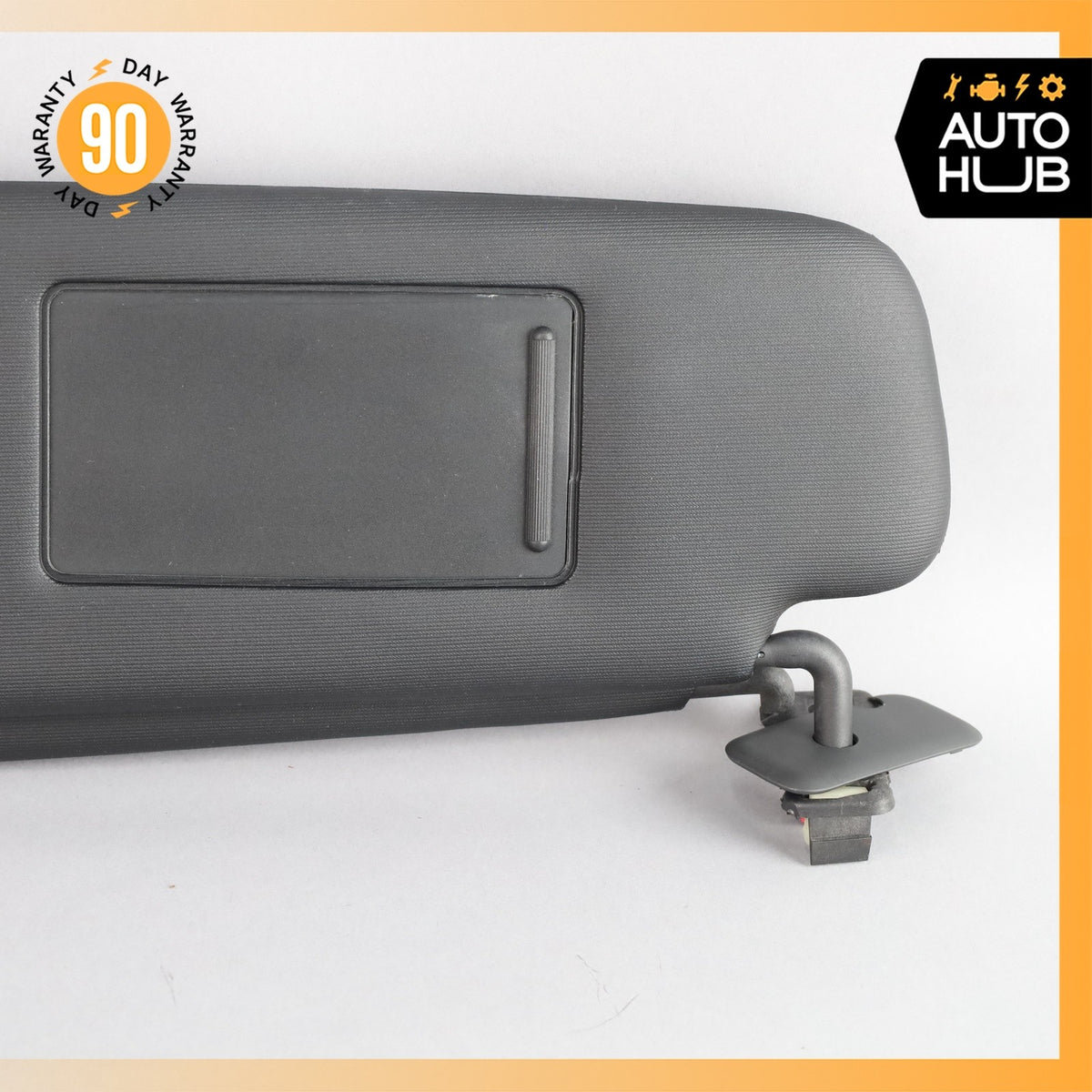 11-14 Porsche Cayenne 958 Sun Visor Sunvisor Front Left Driver Side OEM - photo 10