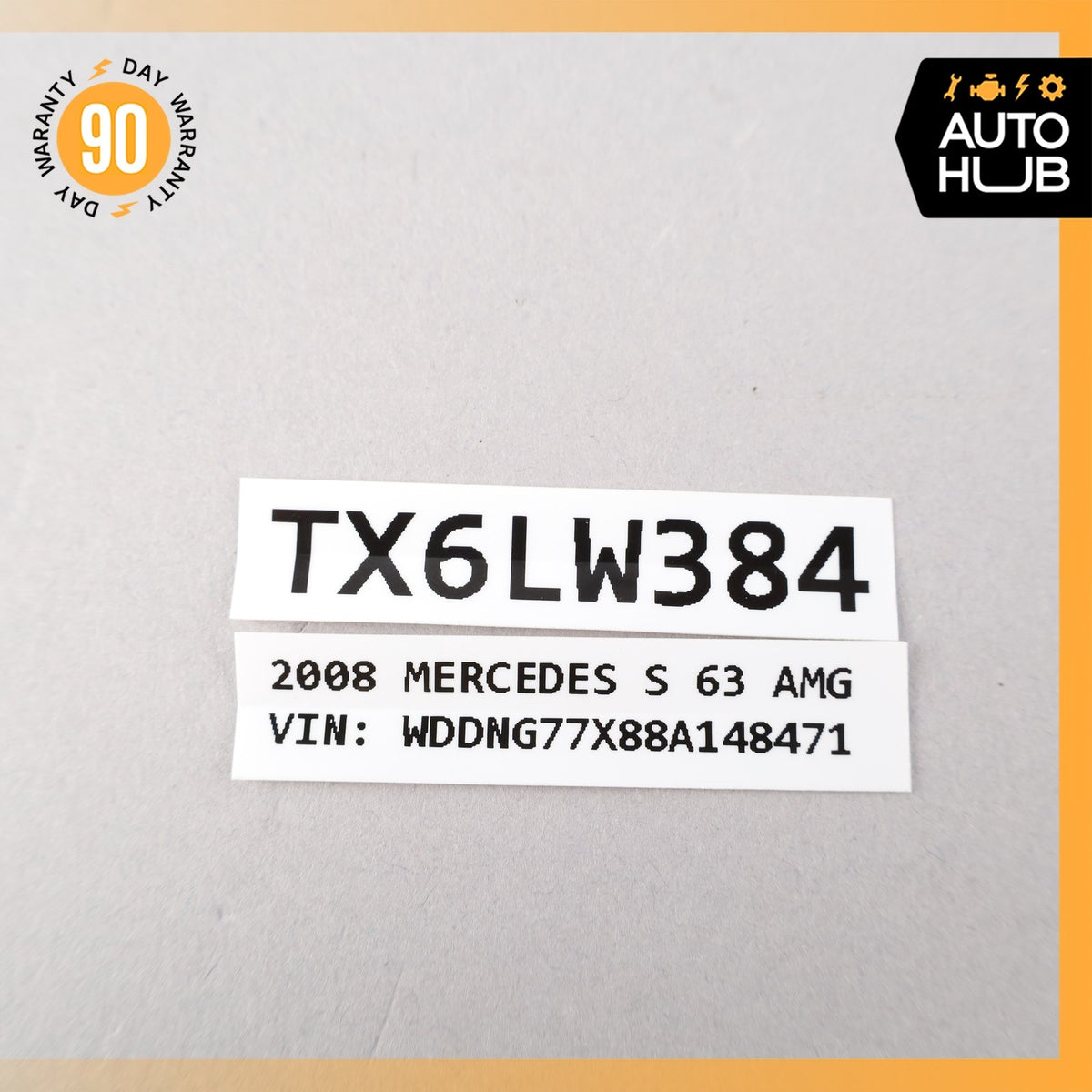Mercedes W221 S63 E63 ML63 SL63 AMG M156 Ignition Coil DELPHI - photo 9