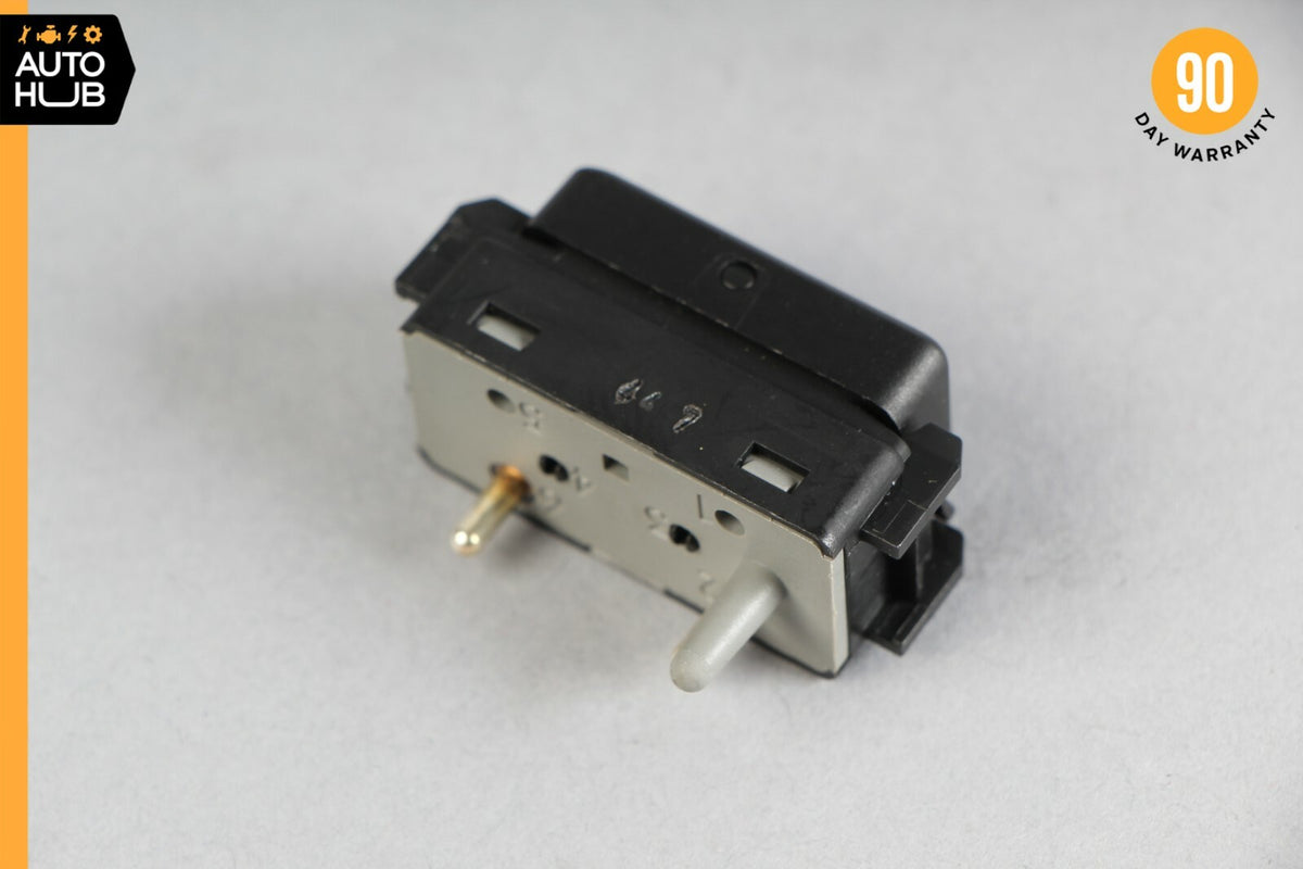 90-02 Mercedes R129 SL500 300SL Antitheft Alarm Switch Button 1248203701 OEM - photo 9