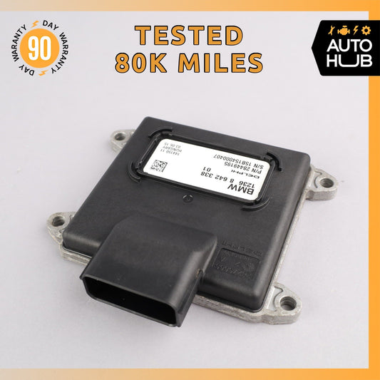 14-17 BMW i3 I01 Hybrid Engine Control Module ECU DME OEM 80k - photo 1