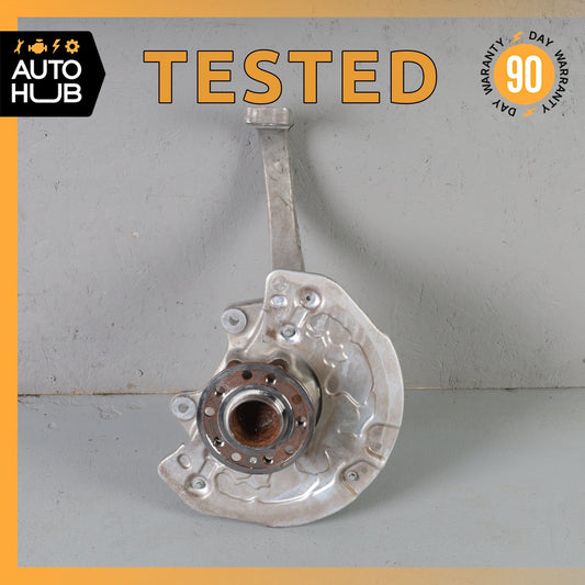 15-20 Mercedes W205 C300 C350e RWD Front Right Side Spindle Knuckle Hub OEM - photo 1