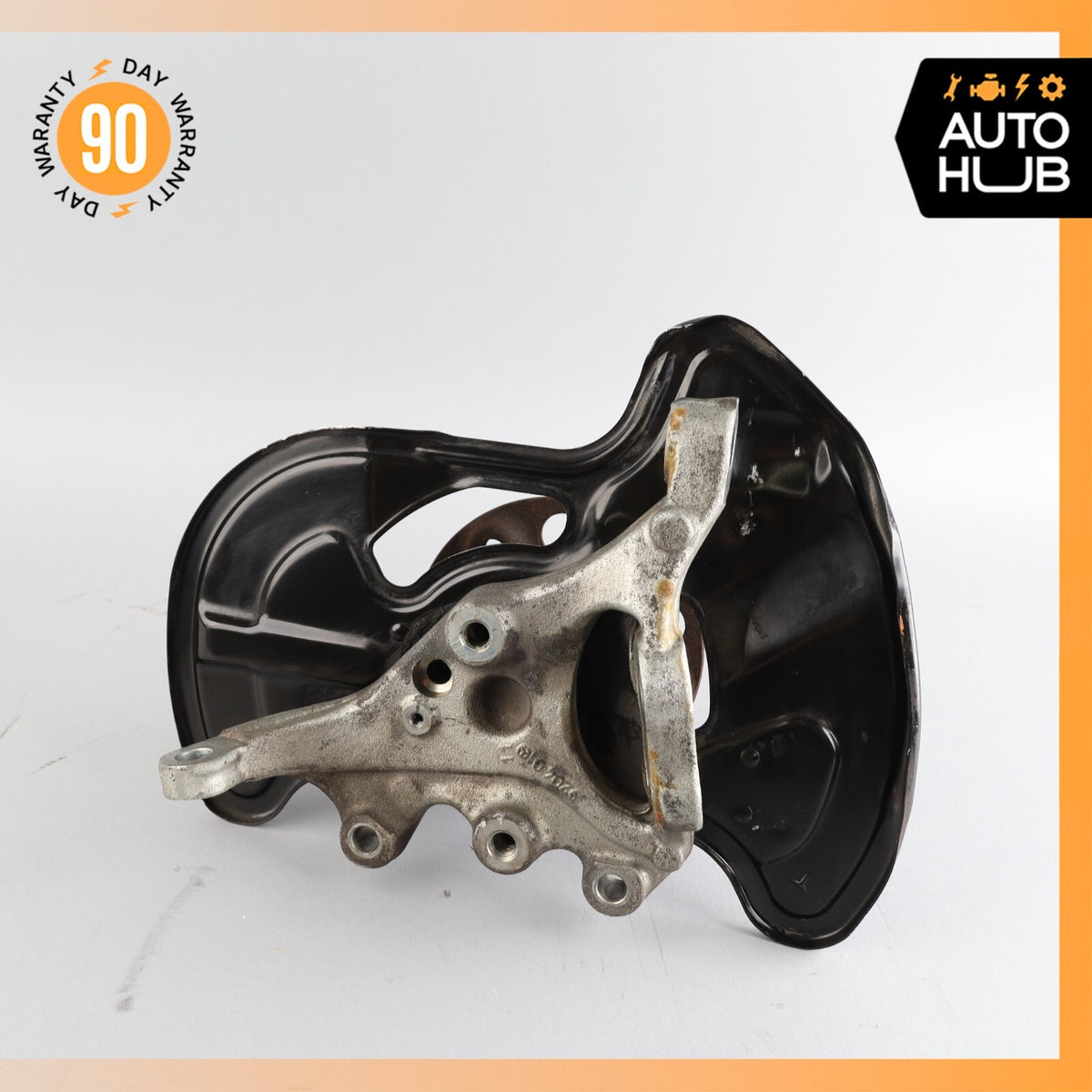 08-20 Mercedes R172 SLK250 C300 E350 Front Left Driver Spindle Knuckle Hub OEM - photo 8