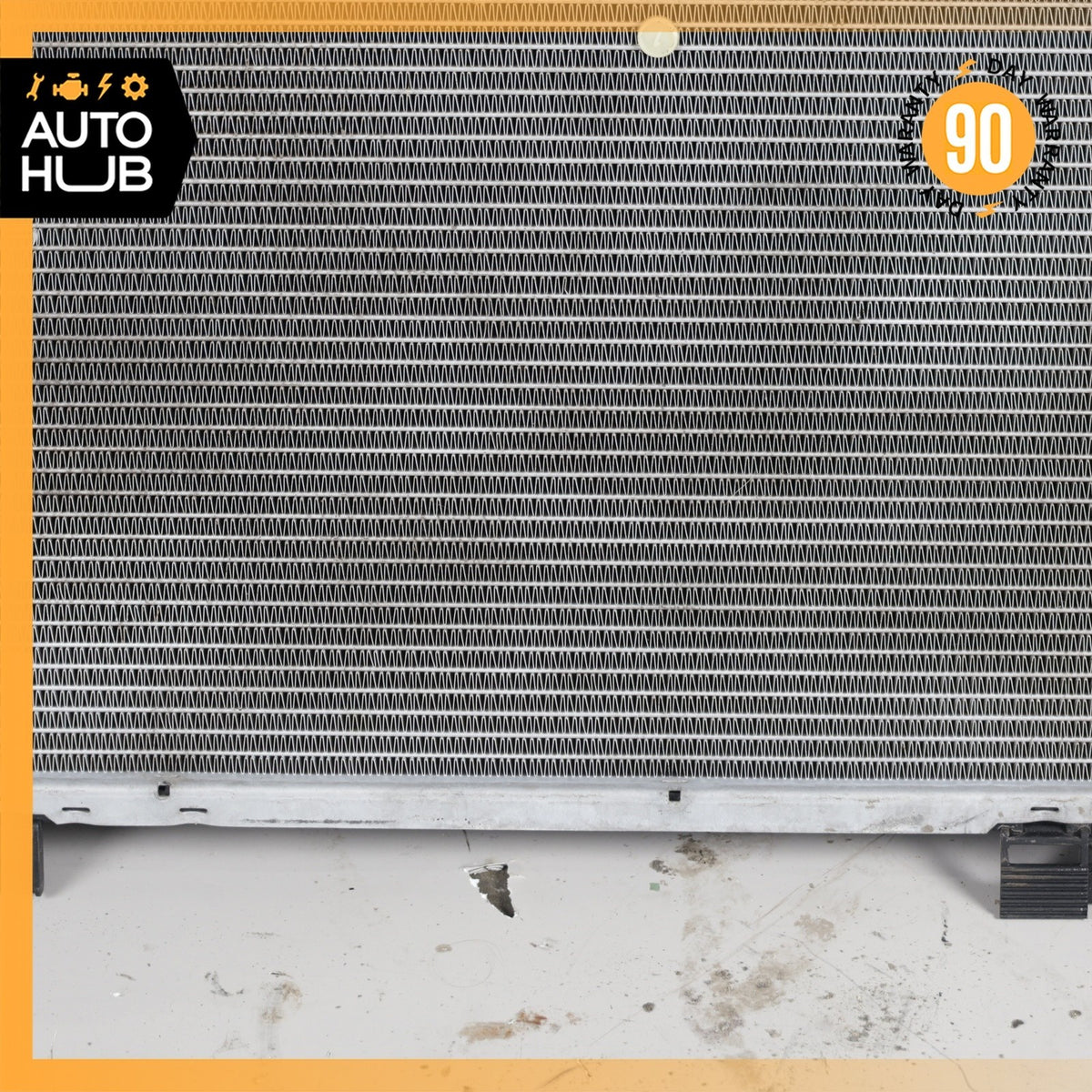 01-06 Mercedes R170 SLK320 SLK32 Crossfire SRT-6 Engine Cooling Radiator OEM - photo 6