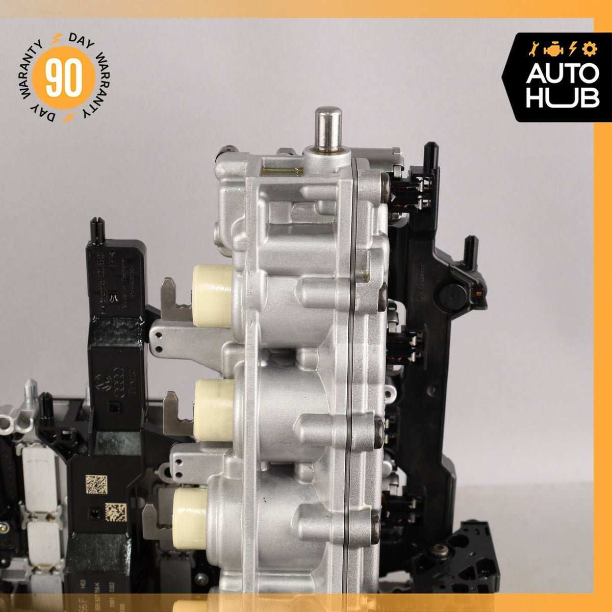 11-24 Porsche Macan 95B S6 S-Tronic PDK Transmission Valve Body Mechatronic OEM - photo 4