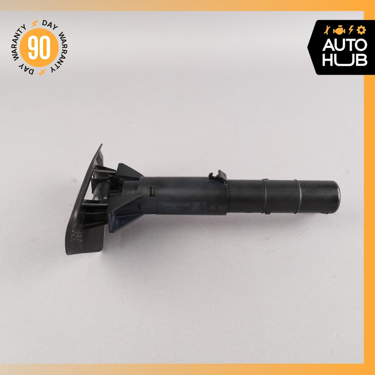 Porsche Cayenne 958 Front Left Driver Side Headlight Washer Nozzle OEM - photo 2
