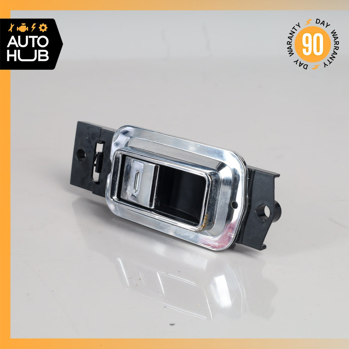 Bentley Continental GTC Rear Right or Left Side Window Regulator Switch OEM 40k - photo 5