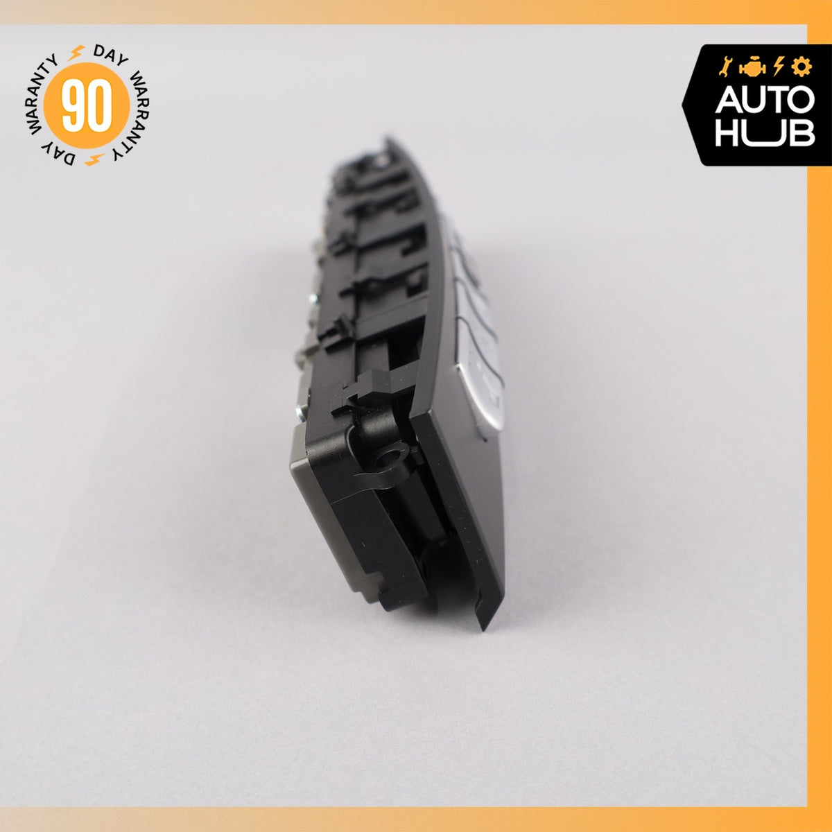 Mercedes W207 E400 Hazard Seat Belt Roller Center Control Switch OEM - photo 8