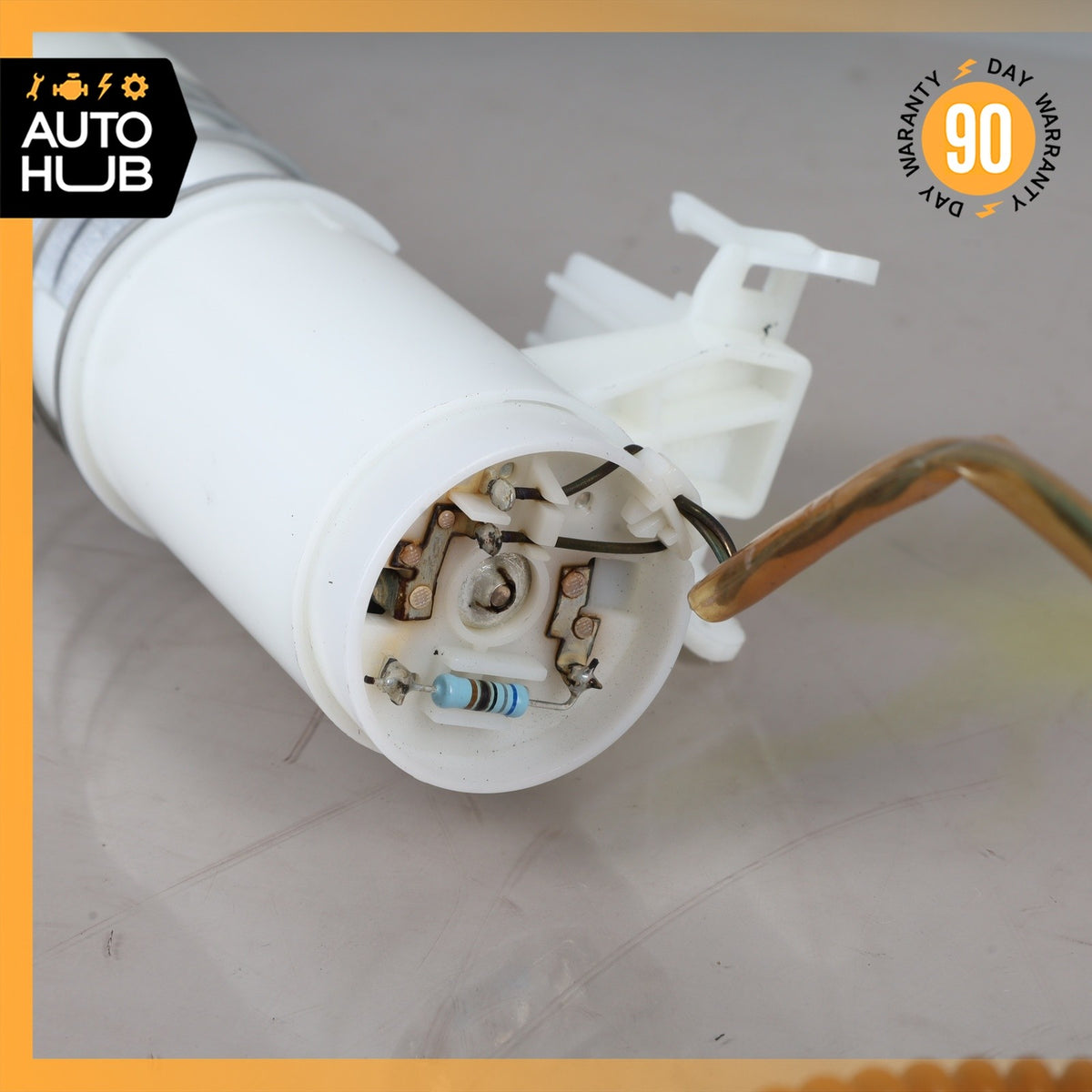 03-12 Bentley Continental GTC Right Side Fuel Pump Level Sending Unit OEM 40k - photo 12