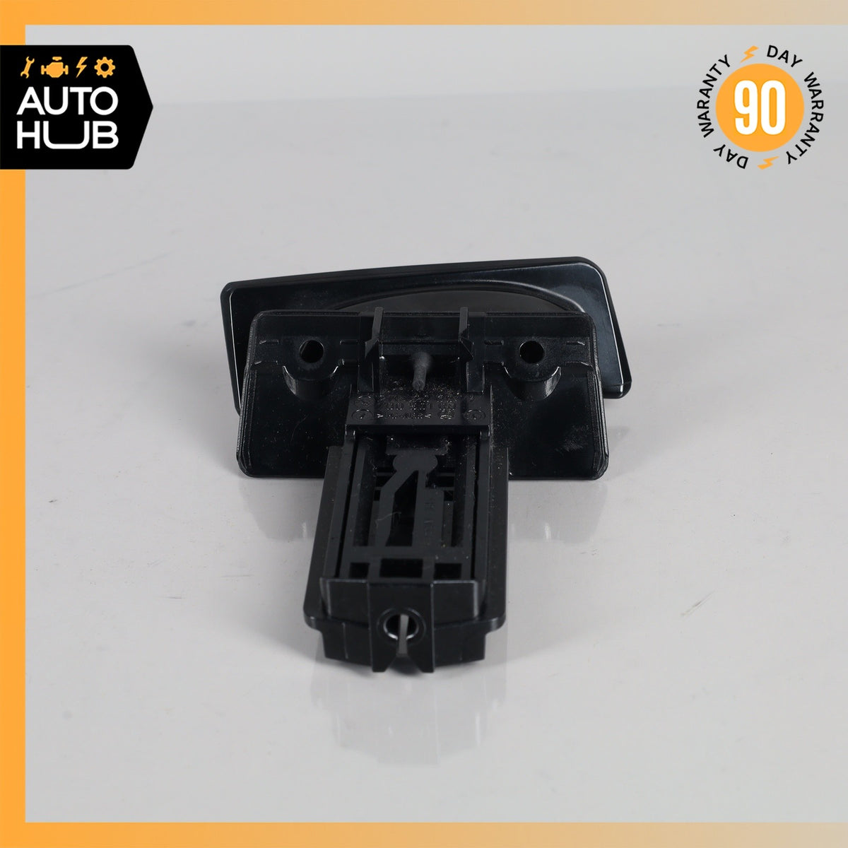 06-11 Mercedes W211 E350 CLS500 Parking Brake Release Handle 2114200077 OEM - photo 6