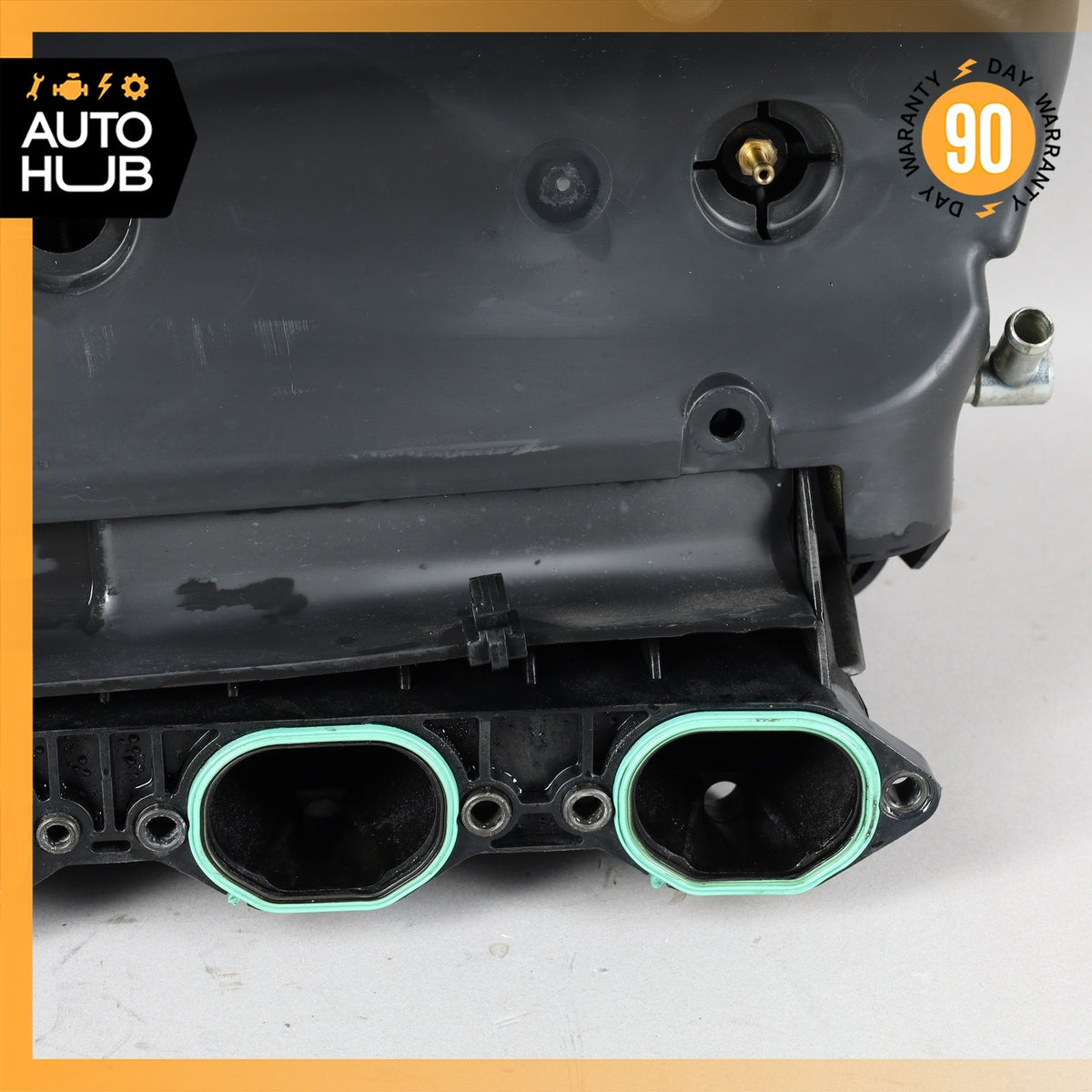04-19 Maserati GranTurismo Quattroporte Engine Motor Air Intake Manifold OEM 66k - photo 20