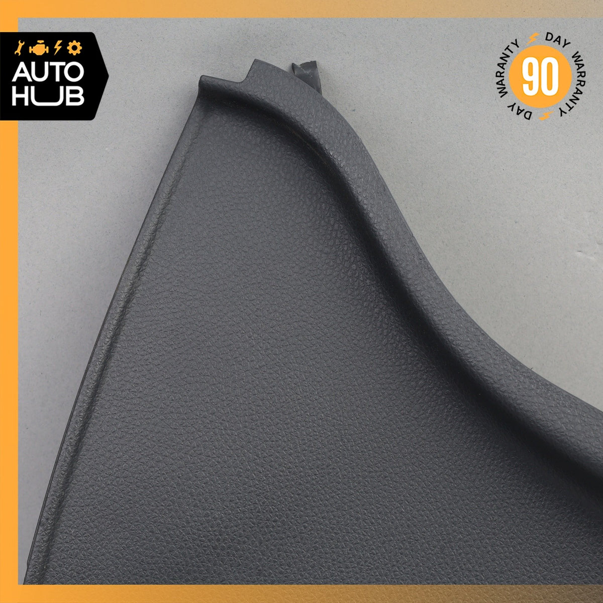 14-17 Mercedes W242 B250e Dashboard Dash Board Trim Panel Right Side OEM - photo 2