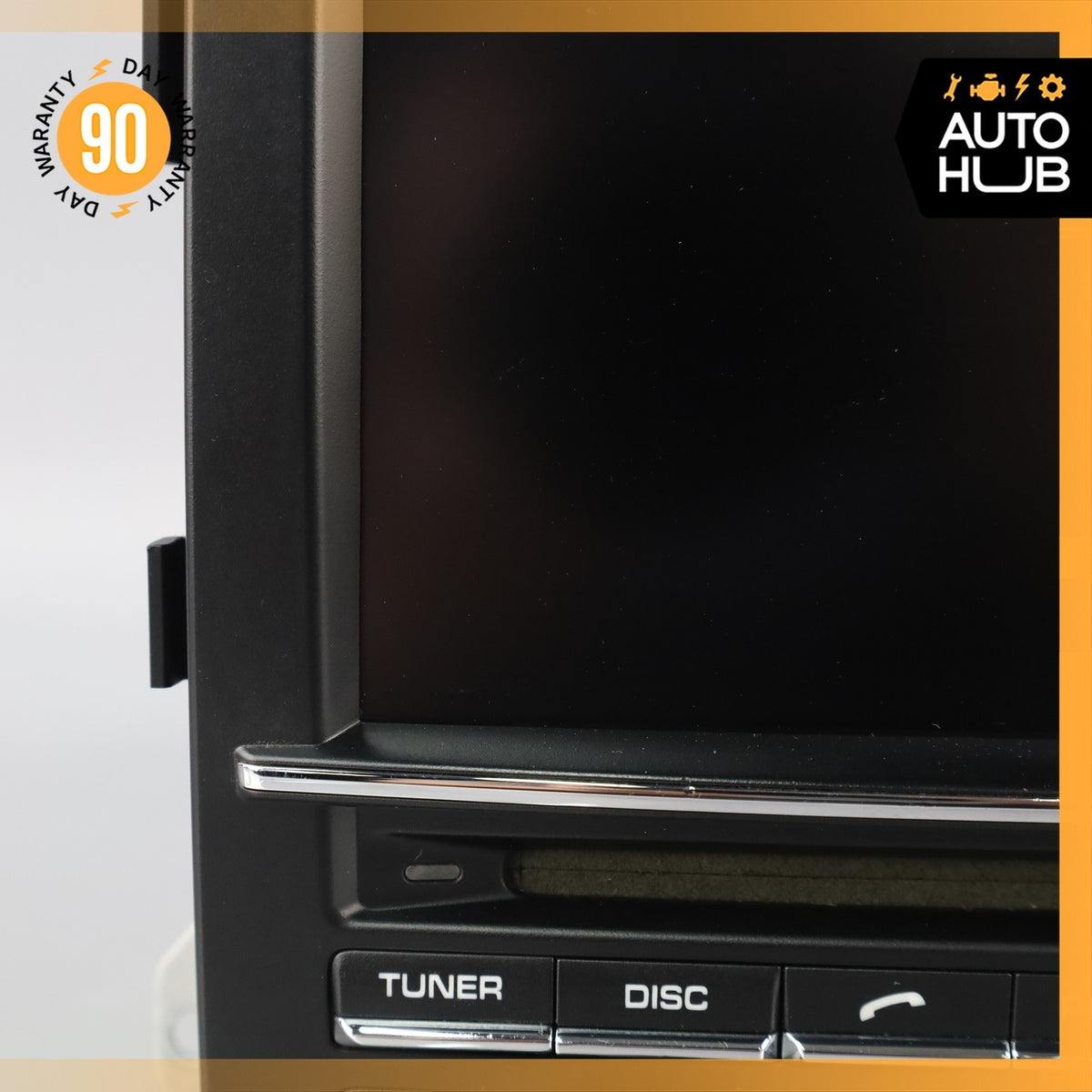 11-16 Porsche Cayenne 958 Command Head Unit Navigation Radio 95864297100 OEM - photo 10