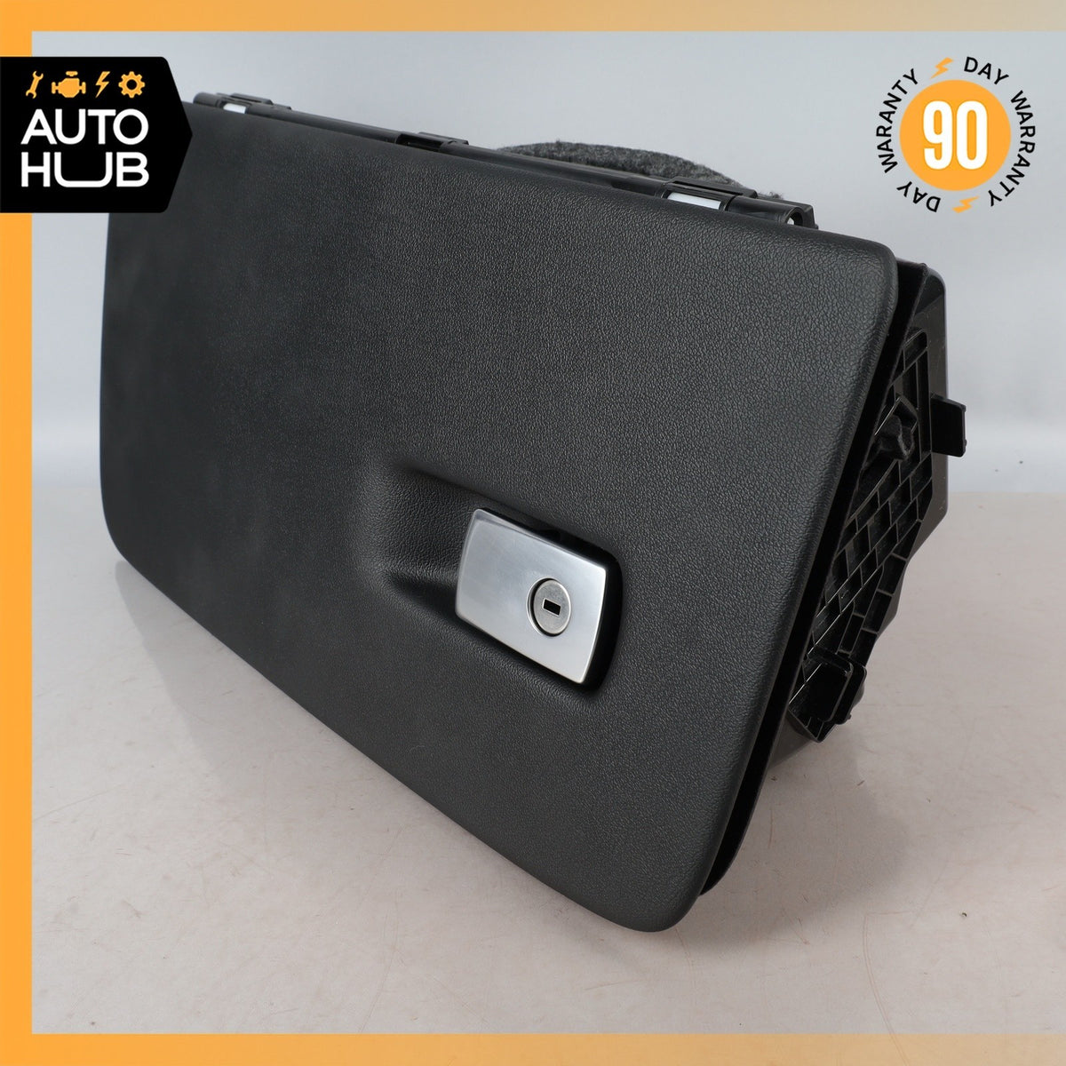 BMW X5 G05 Right Side Dashboard Glove Box Storage Compartment OEM 44k - photo 6