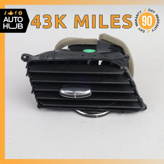 08-19 Maserati GranTurismo M145 Front Left Center Dashboard AC A/C Air Vent OEM - photo 1
