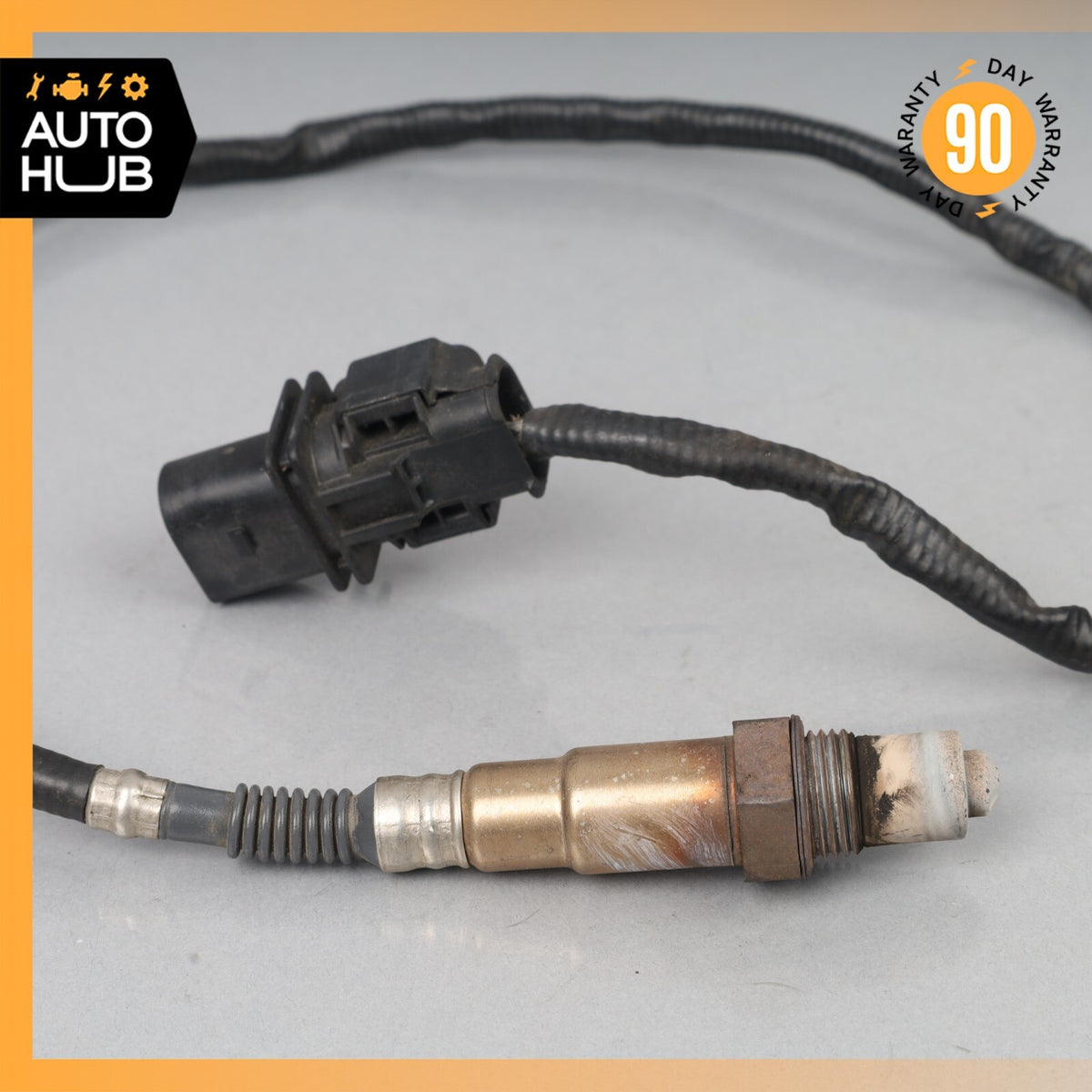 Mercedes W211 E63 AMG C300 E550 Oxygen O2 Sensor Lambda 0035427018 OEM - photo 2