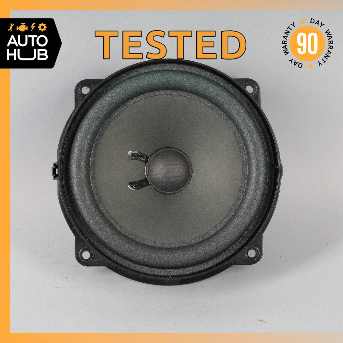 08-19 Maserati GranTurismo M145 Door Sound Speaker 512022 OEM - photo 1