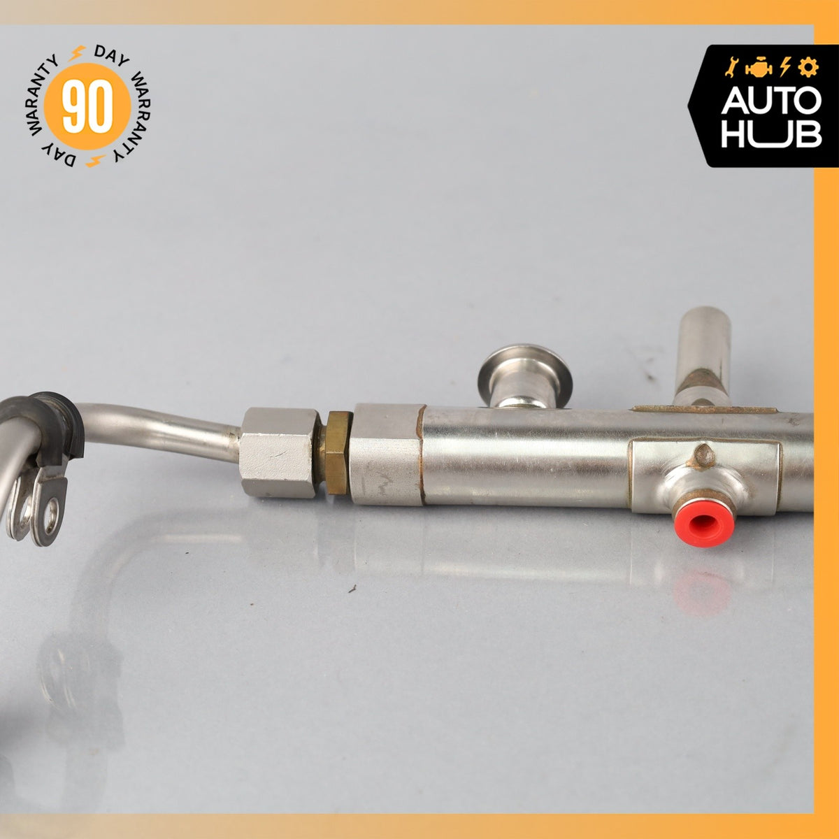 15-23 Audi 8V7 Q7 A3 Fuel Rail 06K133317G OEM - photo 4