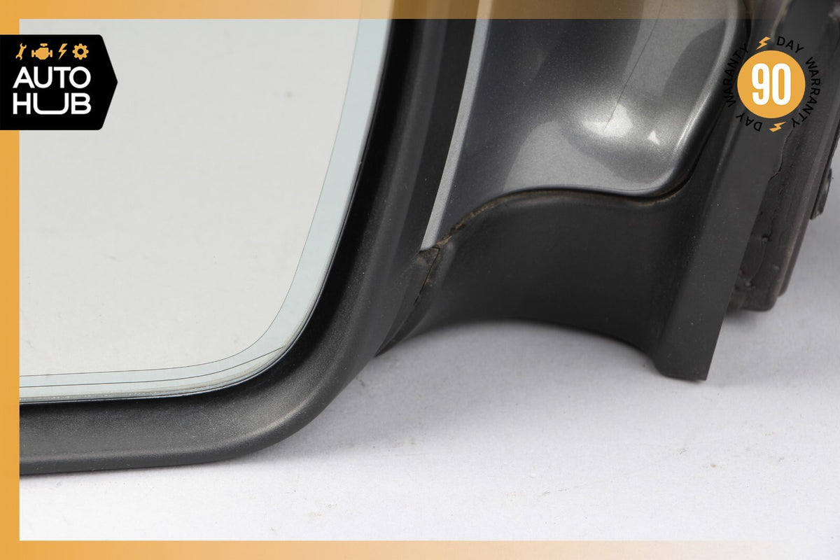 08-09 Mercedes W204 C300 C350 Left Driver Side Rear View Door Mirror OEM - photo 6