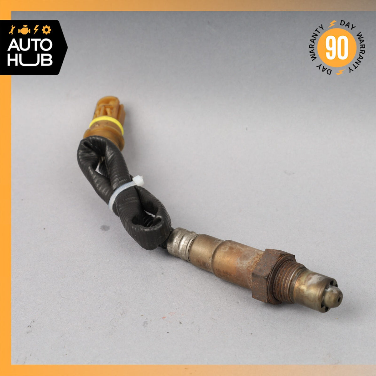 Mercedes W209 CLK500 C32 AMG Oxygen O2 Sensor Lambda 0015404617 OEM - photo 10