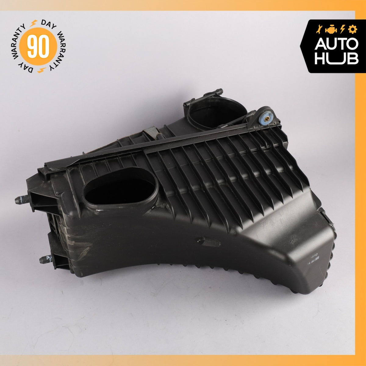 03-06 Porsche Cayenne 955 4.5L N/A Left Air Intake Filter Box 7L5128607D OEM - photo 1