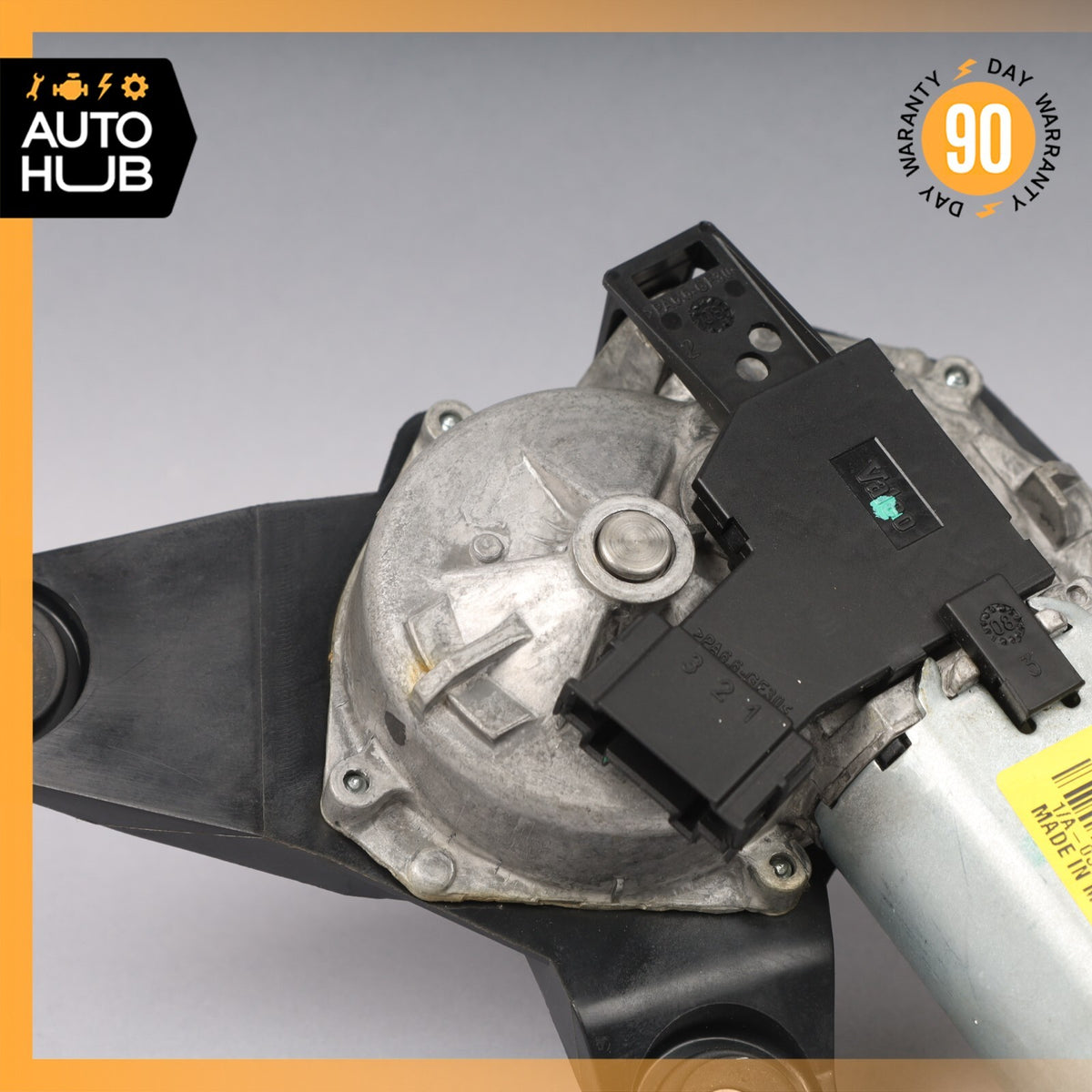 06-19 Mercedes W164 ML350 GL550 R350 Rear Glass Windshield Wiper Motor OEM - photo 3
