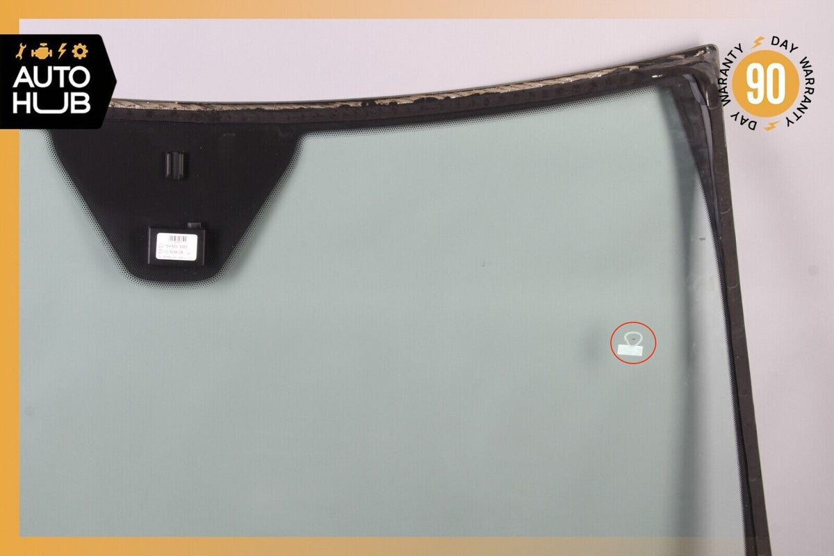 06-13 Mercedes W251 R350 R320 R500 Front Windshield Wind Shield Window Glass OEM - photo 7