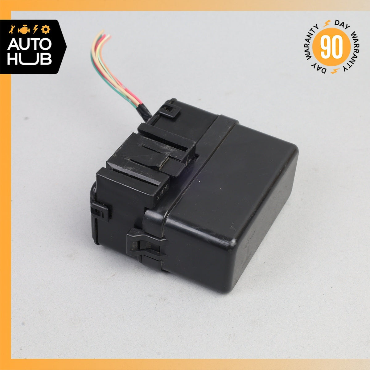 17-22 Infinity Q60 Fuse Box Multi Function Relay OEM 71k - photo 11