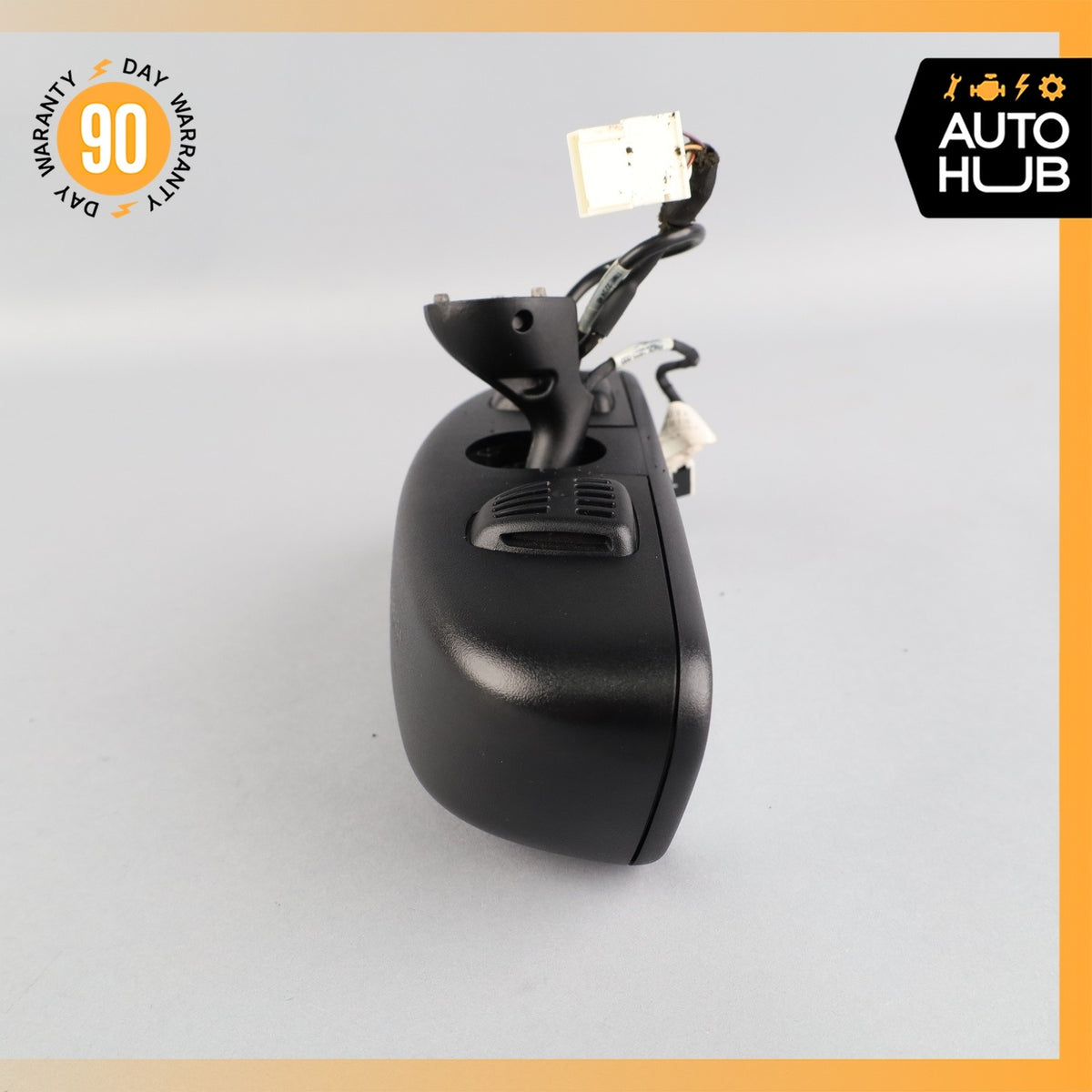 12-20 Mercedes R172 SLC300 SLK250 SLK350 Interior Rear View Mirror Black OEM 53k - photo 11