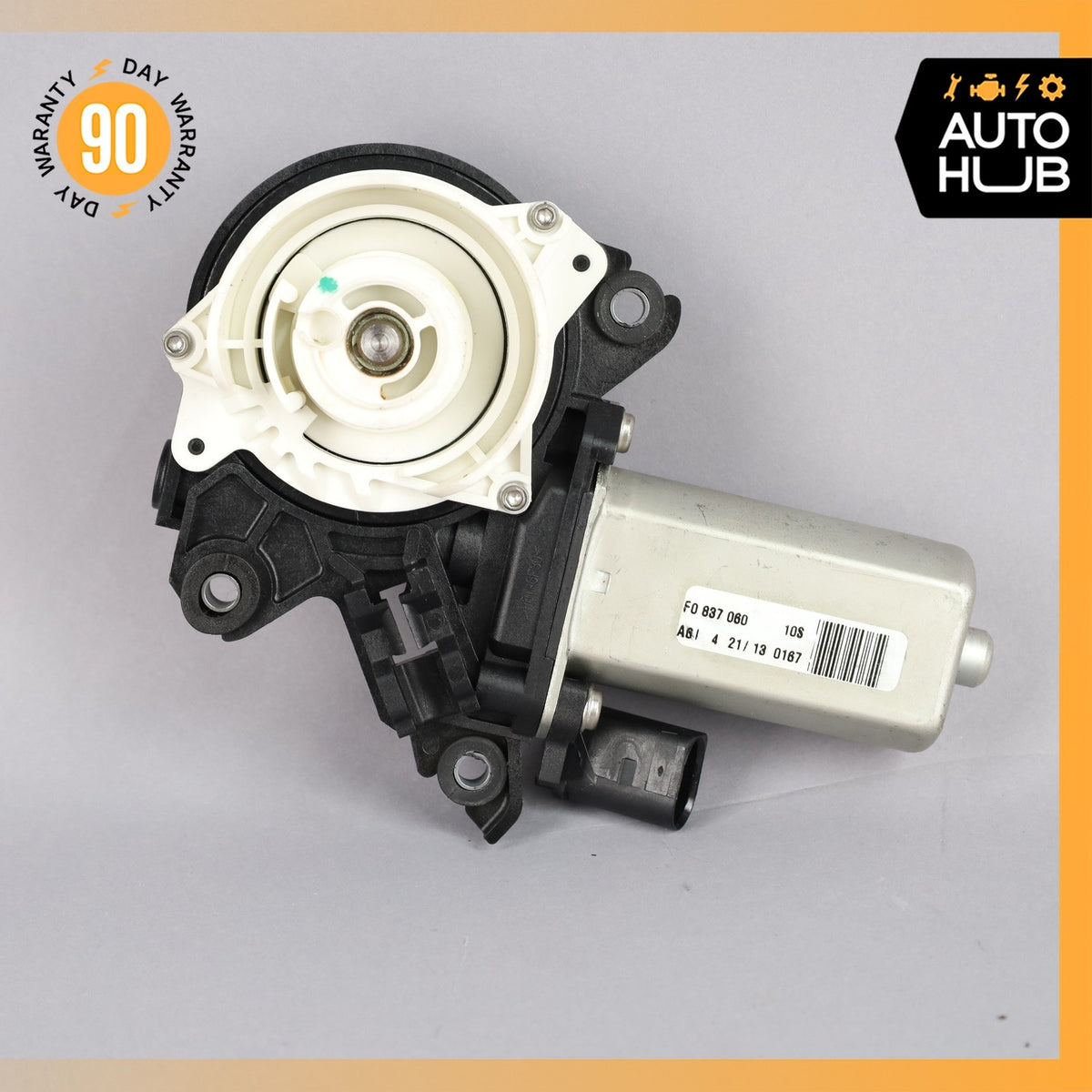 Audi D4 A8 A7 S7 Front Left or Rear Right Door Soft Close Motor 4G8839004 OEM - photo 7
