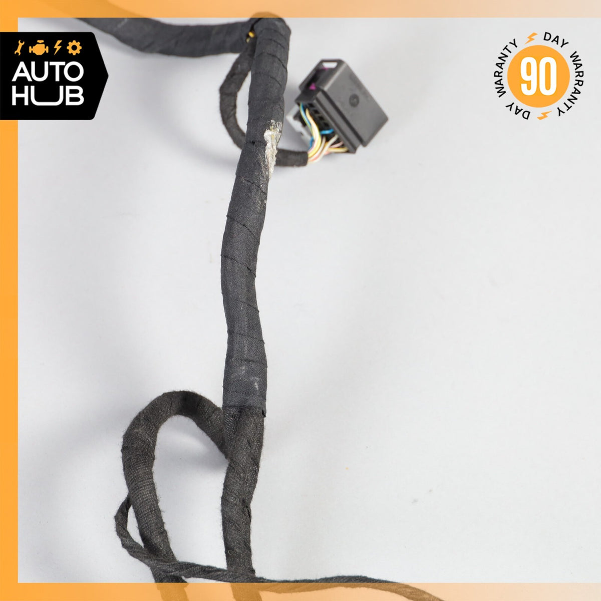 08-14 Maserati GranTurismo M145 Door Harness Front Left Side 231434 OEM - photo 10