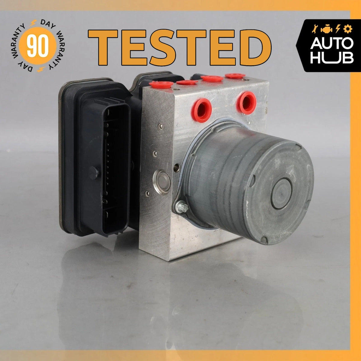 19-20 Audi B9 A5 S4 S5 ABS Anti Lock Pump Brake Module Unit OEM - photo 1