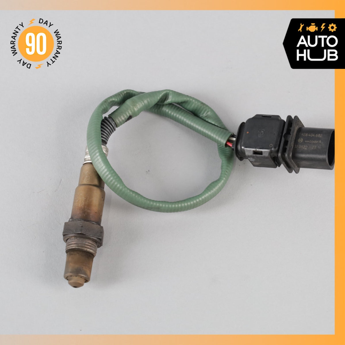 Mercedes W207 E550 CLS550 Oxygen O2 Sensor Lambda Set of 4 0065422018 OEM - photo 19
