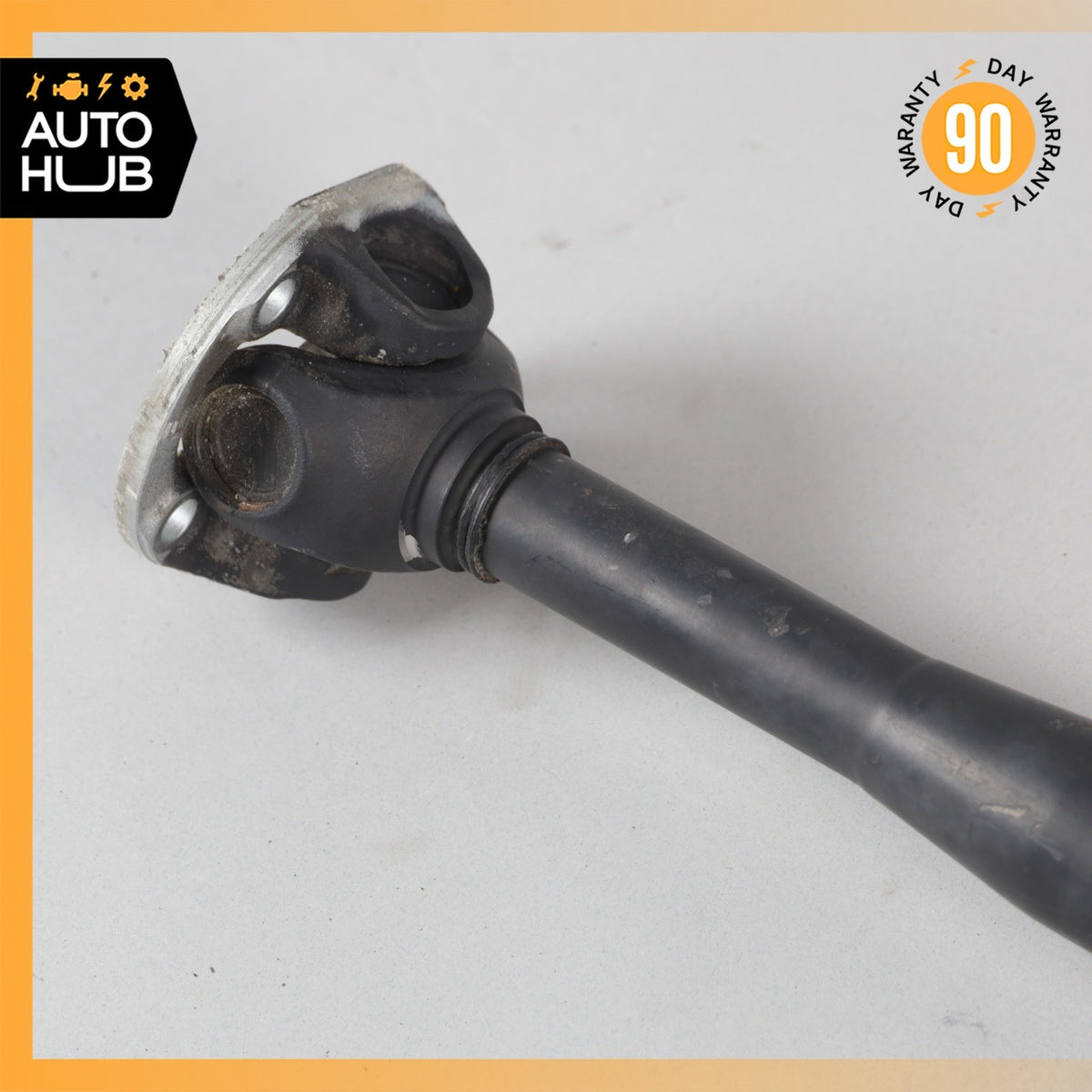 15-18 Mercedes W205 C300 Front Driveshaft Propeller Shaft 2044100000 OEM - photo 6