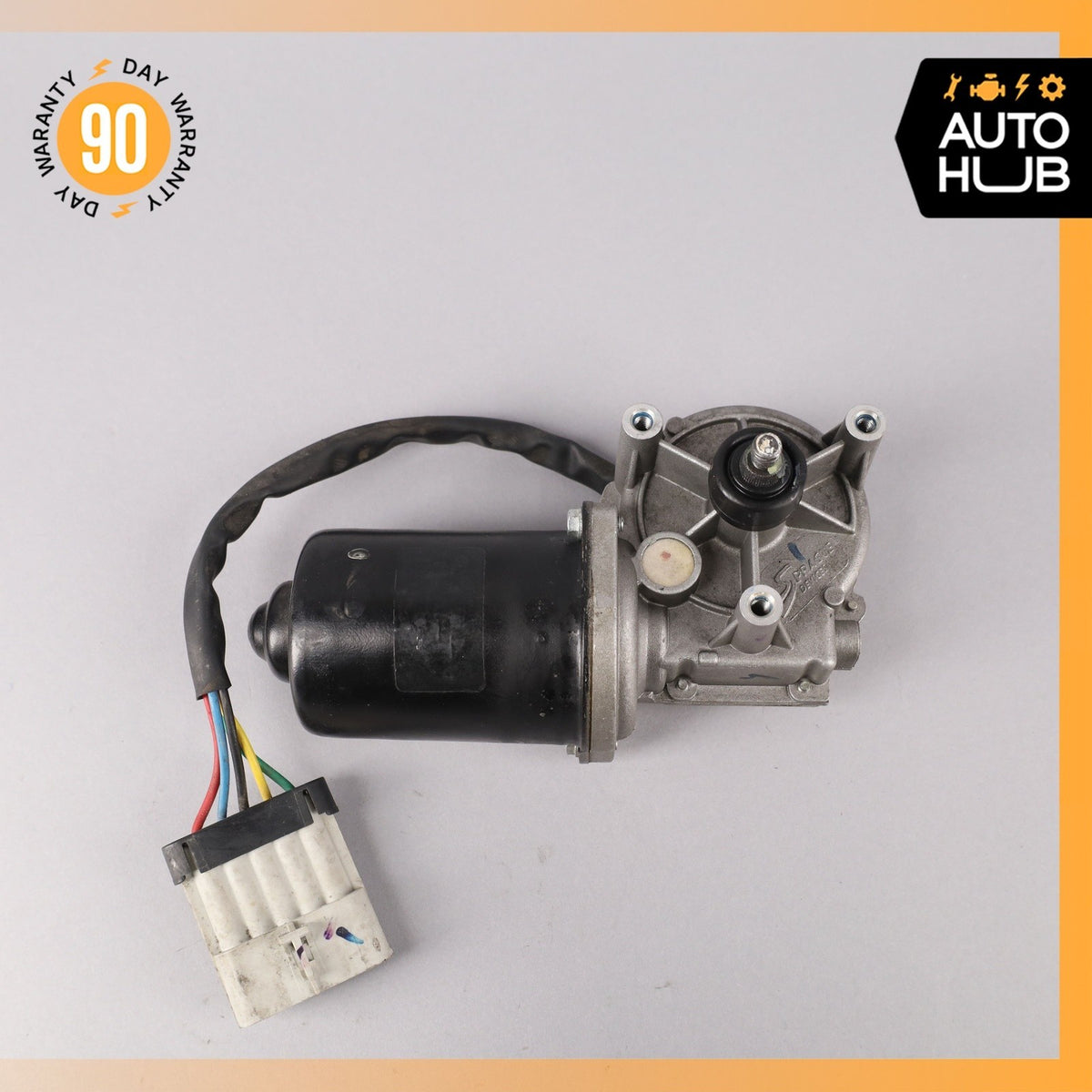 12-15 Tesla Model S Windshield Wiper Motor 600594600C OEM 63k - photo 11